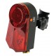 BS Bikelane Laser Rear Light BS-PL1001R